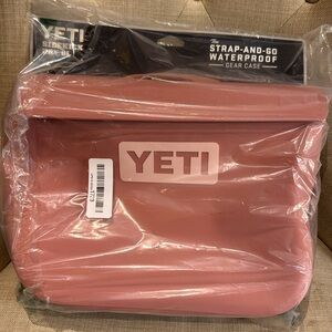 Yeti 6Liter Sandstone sidekick new in bag!